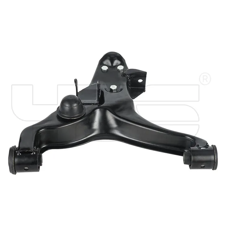 Braccio di comando inferiore anteriore sinistro per Mitsubishi Montero,2001-2006 MR496795